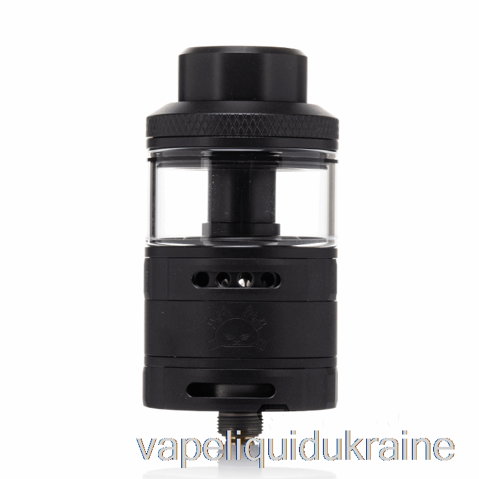 Vape Liquid Ukraine Hellvape FAT RABBIT 28mm RTA Matte Full Black